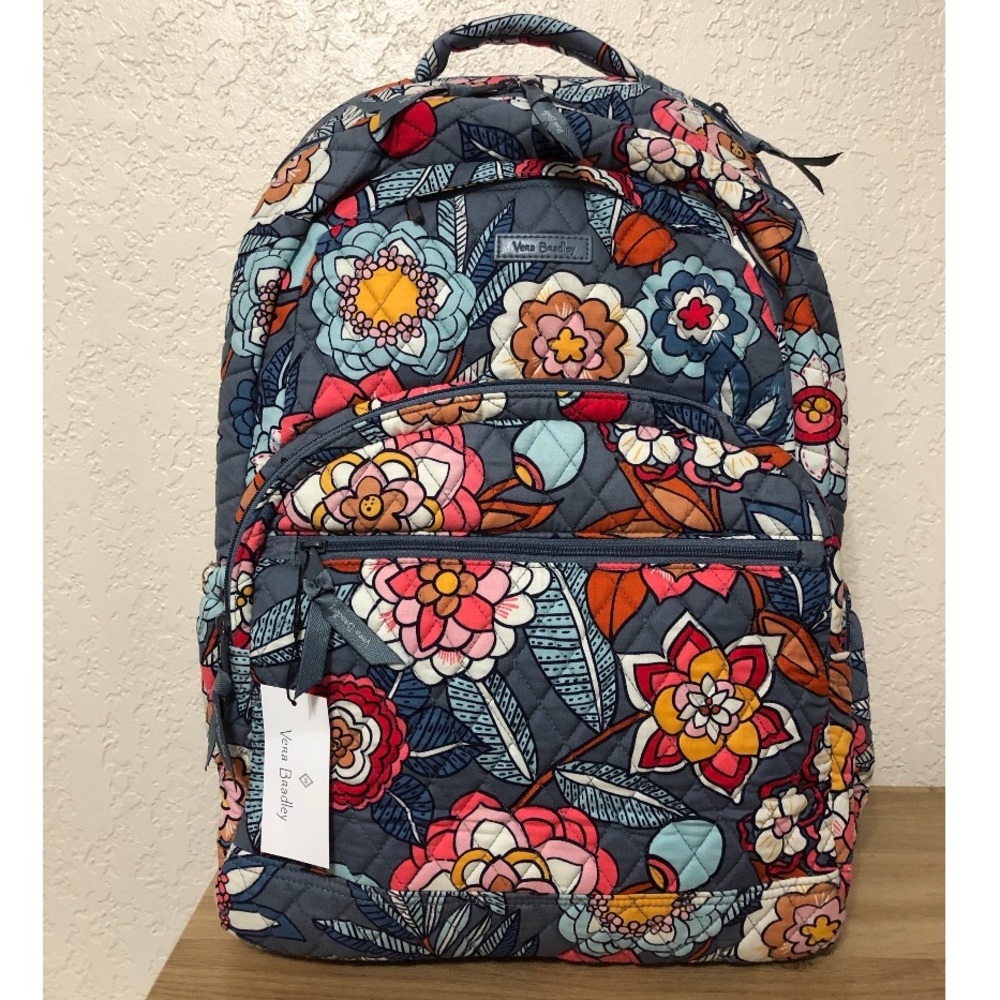 Vera Bradley Large Backpack